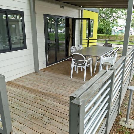 Mobile Homes Solaris Vacanceselect シベニク エクステリア 写真