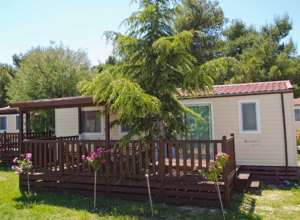 Mobile Homes Solaris Vacanceselect シベニク 部屋 写真