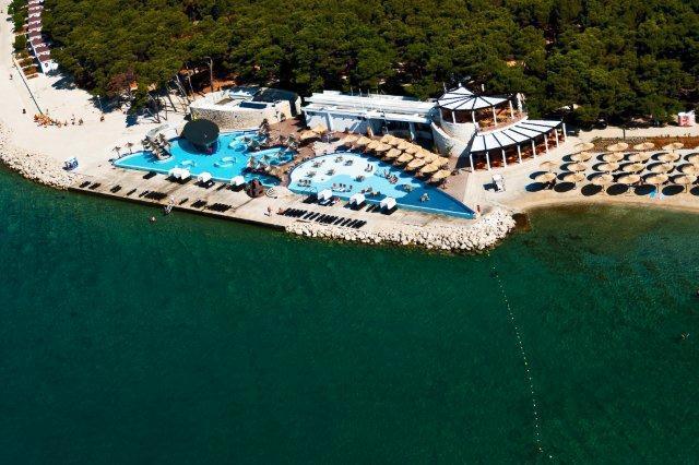 Mobile Homes Solaris Vacanceselect シベニク エクステリア 写真