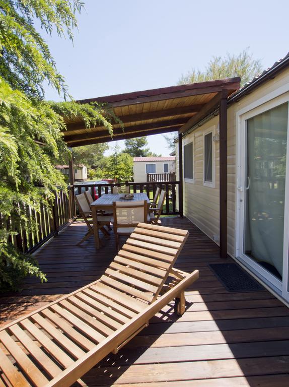 Mobile Homes Solaris Vacanceselect シベニク 部屋 写真